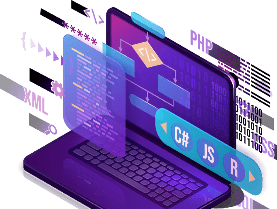 Solution card banner